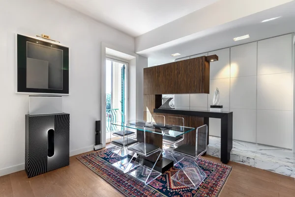 Interni design BnB Firenze